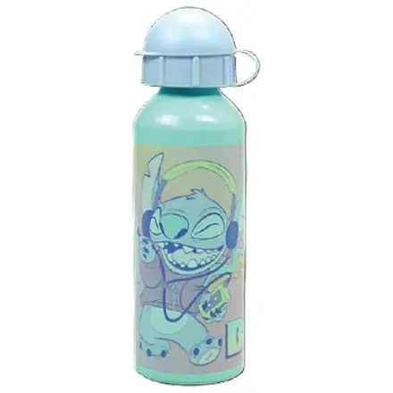 Stitch Blast aluminiowa butelka na wodę z nakrętką do picia 520 ml zdjęcie produktu