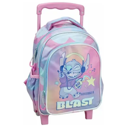 Stitch Blast Rolling plecak przedszkolny, torba 30 cm zdjęcie produktu