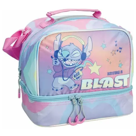 Stitch Blast insulated lunch bag 21 cm zdjęcie produktu