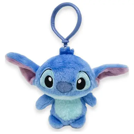 Stitch Blue figurka pluszowa 3D z zawieszką, brelok do torby 12 cm zdjęcie produktu