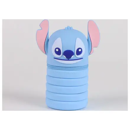 Stitch Blue 3D Piórnik 22 cm zdjęcie produktu