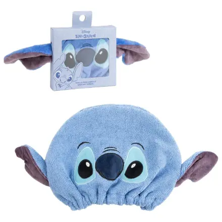 Stitch Niebieski Ręcznik do Włosów zdjęcie produktu
