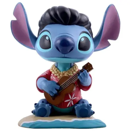 Stitch Blue Hawaiian Head Knocker NECA Figurka zdjęcie produktu