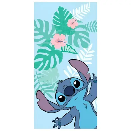 Lilo & Stitch Niebieski Ręcznik z Wyspą zdjęcie produktu