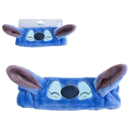 Stitch Blue Kosmetyczna Opaska Na Głowę zdjęcie produktu
