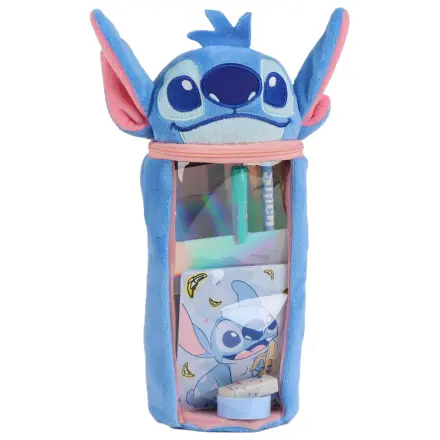 Stitch Niebieski Pluszowy Wypełniony Piórnik zdjęcie produktu