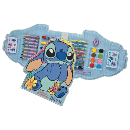 Lilo & Stitch Brush It Out Zestaw artykułów piśmiennych 36 sztuk zdjęcie produktu