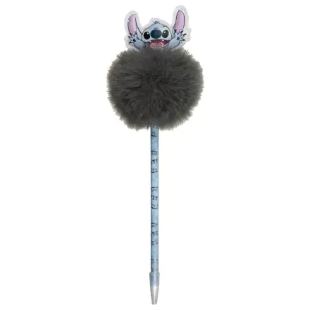 Długopis Stitch Brush It Out z pomponem zdjęcie produktu