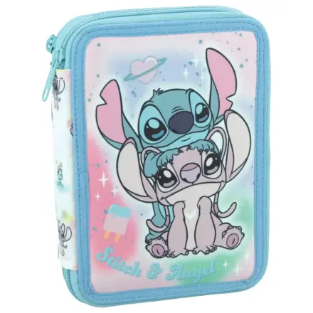 Piórnik Stitch Brush It Out Wypełniony 2-Poziomowy zdjęcie produktu