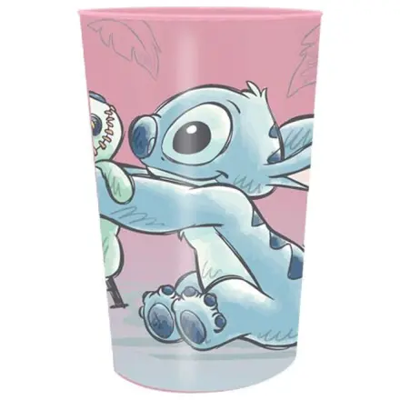Stitch Cheeky Plastikowy kubek 250 ml zdjęcie produktu