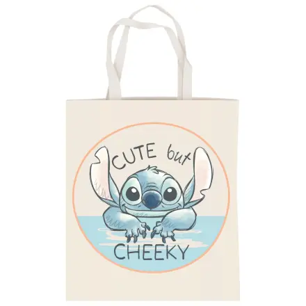Stitch Cheeky Canvas Torba, torba na zakupy 44 cm zdjęcie produktu