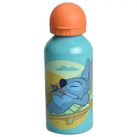 Stitch Chill Aluminiowa Butelka na Wodę z Nakrętką Do Picia 400 ml zdjęcie produktu