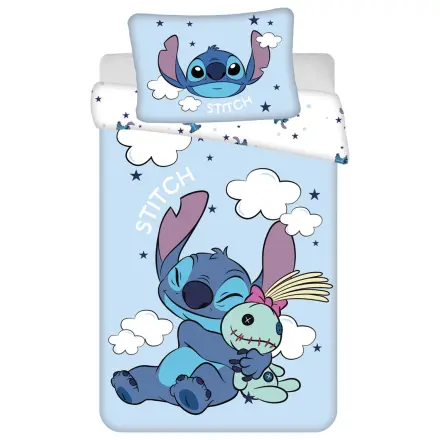 Stitch Clouds poszwa na kołdrę dla maluchów, przedszkolaków zdjęcie produktu
