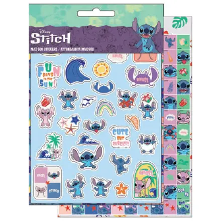 Stitch Cool Zestaw 600 naklejek zdjęcie produktu