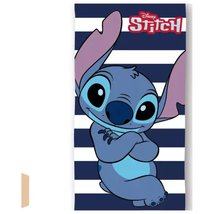 Stitch Cool Stripe ręcznik 70x140cm zdjęcie produktu