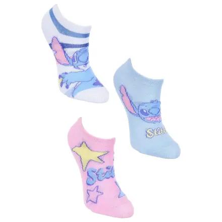 Stitch Cute Alien Secretne Skarpetki Dziecięce 23/26 zdjęcie produktu