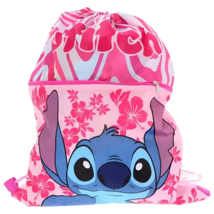 Stitch Cute Deluxe Torba gimnastyczna, Torba ze sznurkiem 45 cm zdjęcie produktu