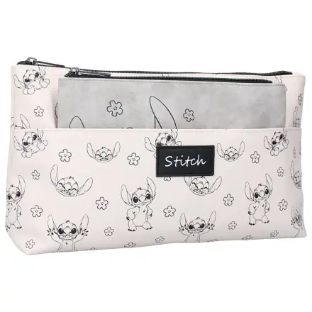 Stitch Cute & Fashion Podwójna Torba Kosmetyczka zdjęcie produktu