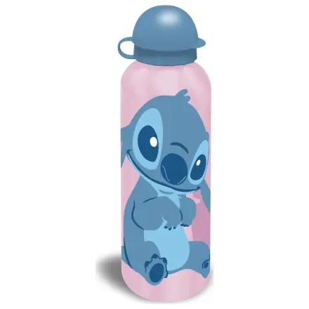 Stitch Cutie aluminiowa butelka na wodę z zakrętką do picia 500 ml zdjęcie produktu