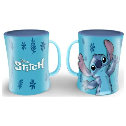 Kubek Stitch Tłoczony 400 ml zdjęcie produktu