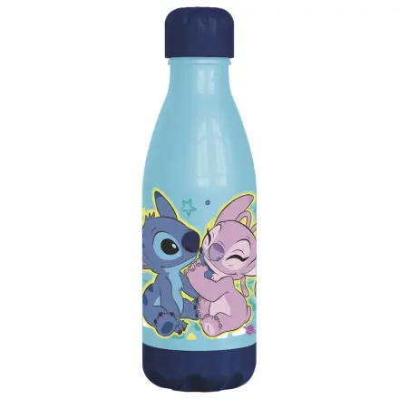 Plastikowa butelka Stitch Drawing z zakrętką 560ml zdjęcie produktu