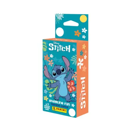 Stitch Karty kolekcjonerskie ekologiczny blister (niemiecka wersja) zdjęcie produktu