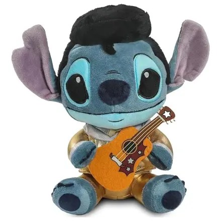 Stitch Elvis Gold Suit Kidrobot Pluszowy 25cm zdjęcie produktu