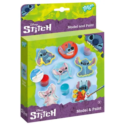 Stitch Extrovert Plaster Casting Zestaw zdjęcie produktu