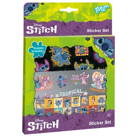 Zestaw naklejek Stitch Extrovert zdjęcie produktu