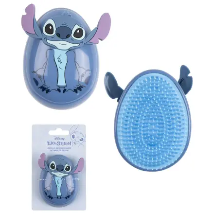 Stitch Funny 3D Hair Brush, grzebień 9 cm zdjęcie produktu