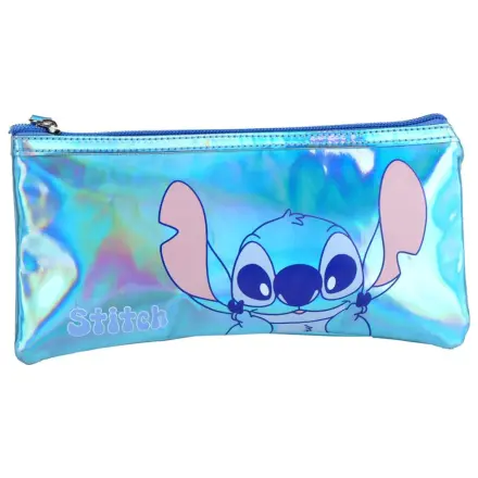 Stitch Iridescent dziecięcy kuferek kosmetyczny, piórnik zdjęcie produktu