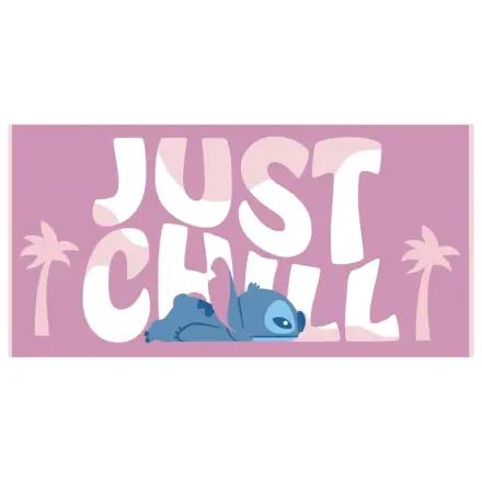 Stitch Just Chill ręcznik zdjęcie produktu