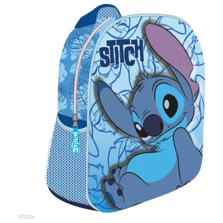Stitch Lazy Deluxe 3D plecak, torba 30 cm zdjęcie produktu