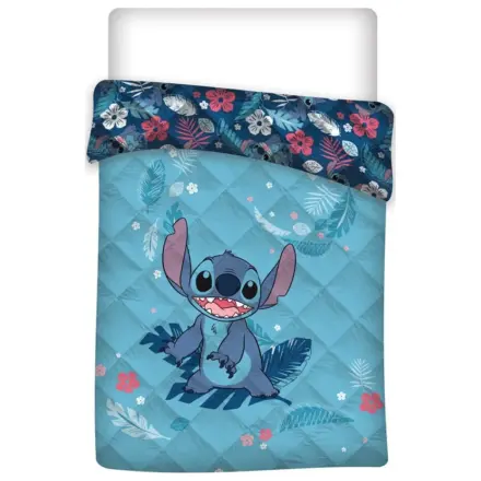 Stitch Leaf pikowana narzuta, poszwa na kołdrę 140x200cm zdjęcie produktu