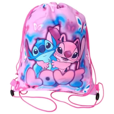 Stitch Love torba sportowa, torba na siłownię 37 cm zdjęcie produktu
