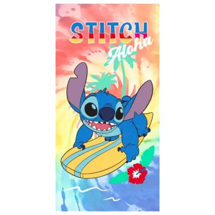 Stitch Ocean Ride Ręcznik 70x140 cm zdjęcie produktu