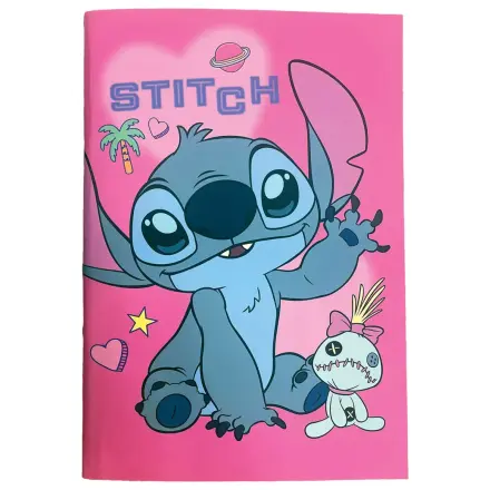 Stitch Palm B/5 liniowany zeszyt 40 stron zdjęcie produktu