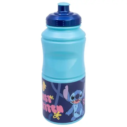 Stitch Palms Plastikowa Butelka Sportowa 380 ml zdjęcie produktu