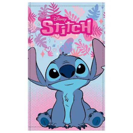 Ręcznik do rąk Stitch Pink Paradise, Ręcznik do twarzy, Ręcznik 30x50cm zdjęcie produktu