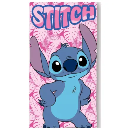 Stitch Pink Paradise ręcznik 70x140cm zdjęcie produktu