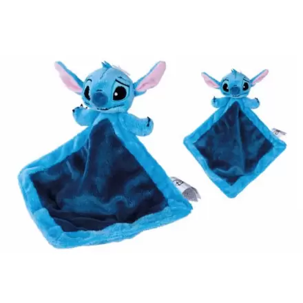 Pluszowy Stitch z Kołderką 30 cm zdjęcie produktu