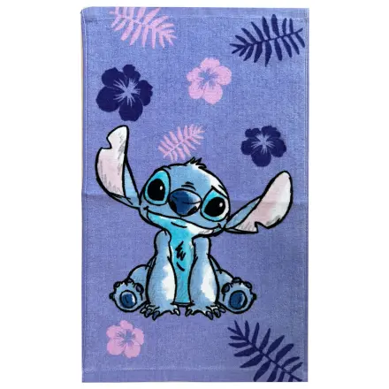 Stitch Fioletowy ręcznik do rąk, ręcznik do twarzy, ręcznik zdjęcie produktu