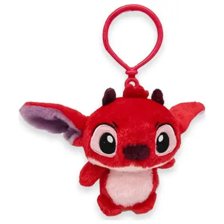 Stitch Red 3D pluszowa figurka z zawieszką, zawieszka do torby 12 cm zdjęcie produktu