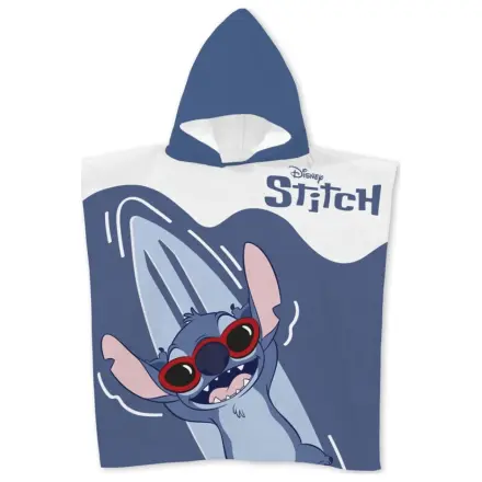 Stitch Relax Ręcznik Plażowy Poncho zdjęcie produktu