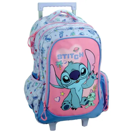 Stitch Scrapbook Torba szkolna na kółkach, torba 46 cm zdjęcie produktu