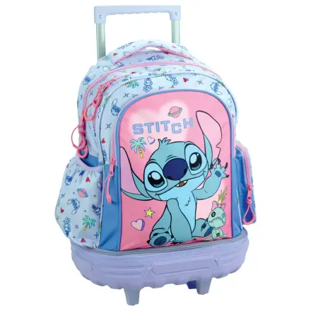 Lilo and Stitch Scrapbook Premium Bag szkolna na kółkach, 46 cm zdjęcie produktu