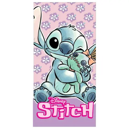 Stitch Snuggle Ręcznik 70x140 cm zdjęcie produktu