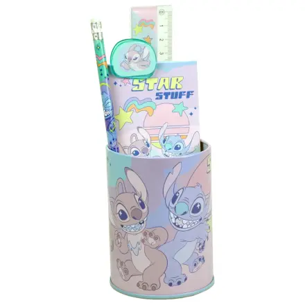 Stitch Star Stuff Zestaw artykułów piśmienniczych, 7 sztuk zdjęcie produktu