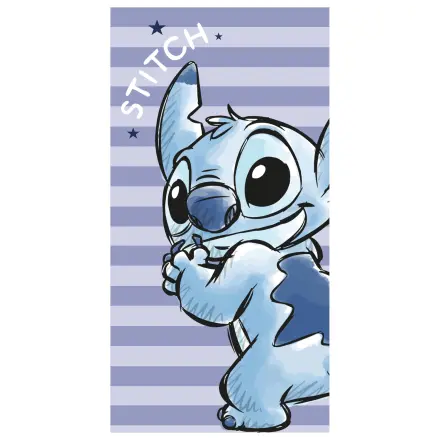 Stitch Stripes ręcznik 70x140cm zdjęcie produktu