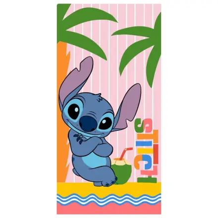 Stitch Letni Ręcznik Relax 70x140cm zdjęcie produktu